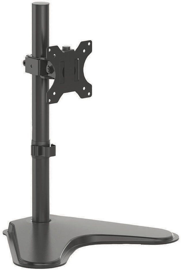 Fellowes Monitor-Halterung Professional Series Single schwarz