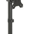 Fellowes Monitor-Halterung Professional Series Single schwarz