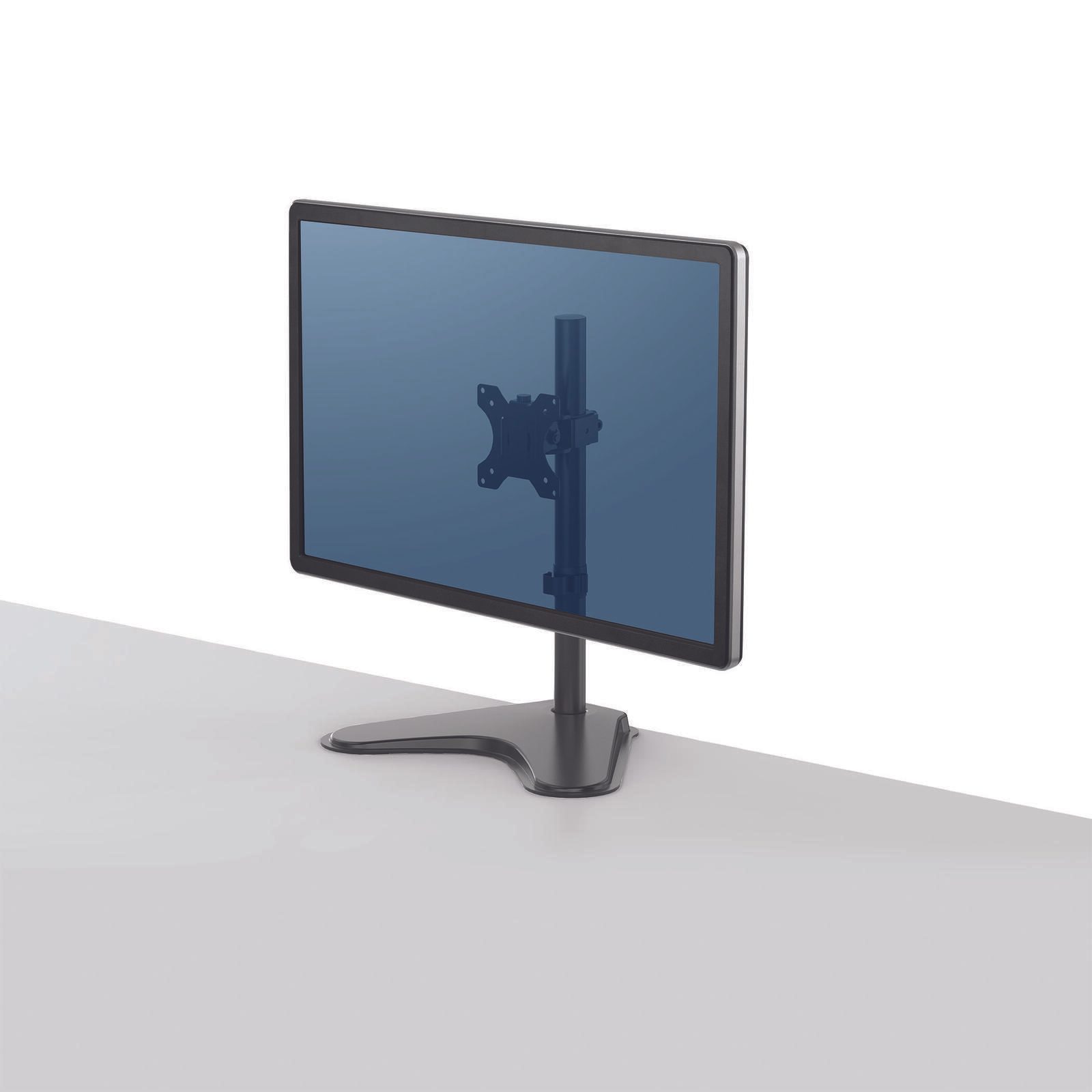 Fellowes Monitor-Halterung Professional Series Single schwarz