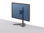 Fellowes Monitor-Halterung Professional Series Single schwarz