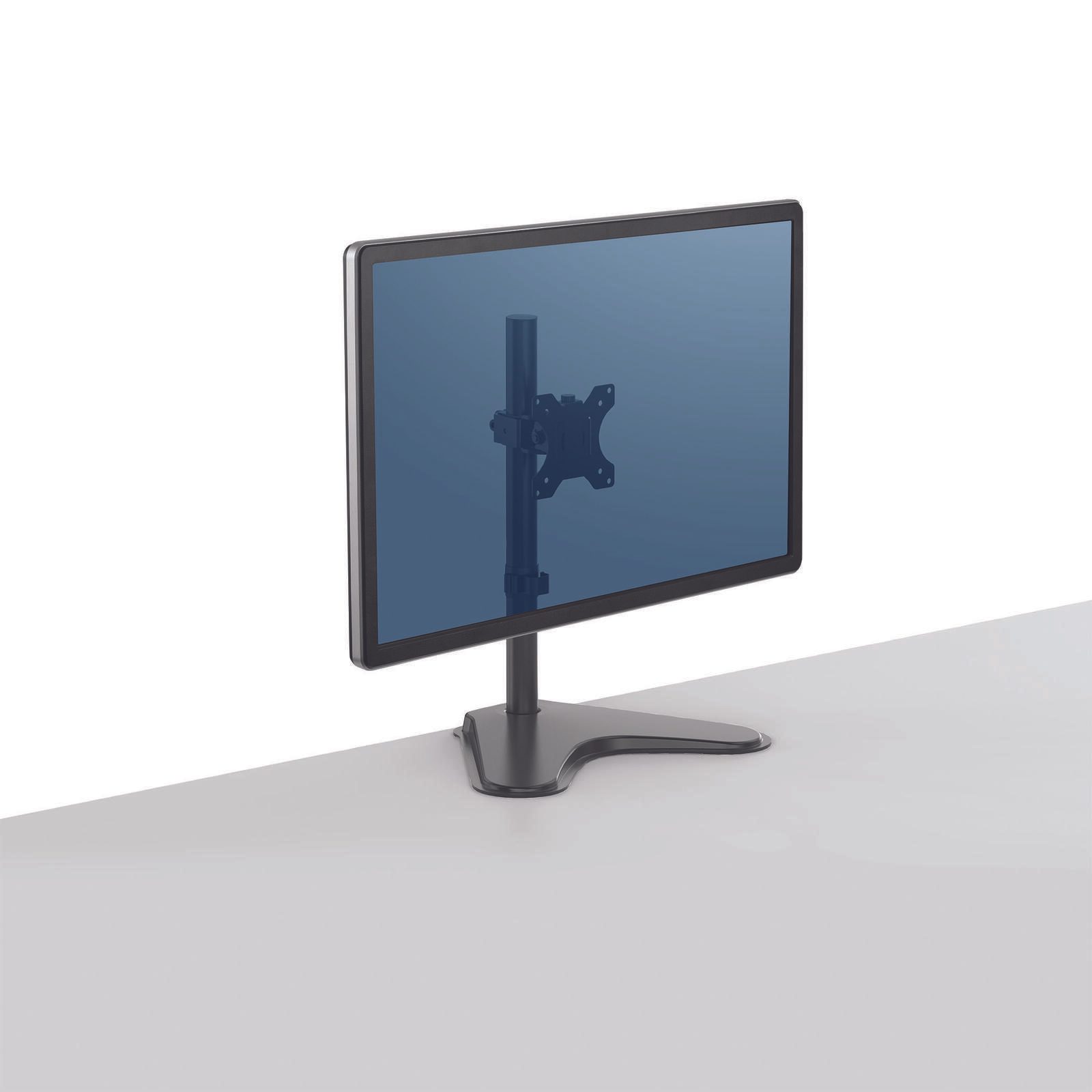 Fellowes Monitor-Halterung Professional Series Single schwarz