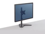 Fellowes Monitor-Halterung Professional Series Single schwarz