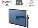 Fellowes Monitor-Halterung Reflex Single schwarz