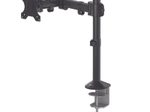 Fellowes Monitor-Halterung Reflex Single schwarz