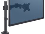 Fellowes Monitor-Halterung Reflex Single schwarz
