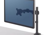 Fellowes Monitor-Halterung Reflex Single schwarz