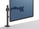 Fellowes Monitor-Halterung Reflex Single schwarz