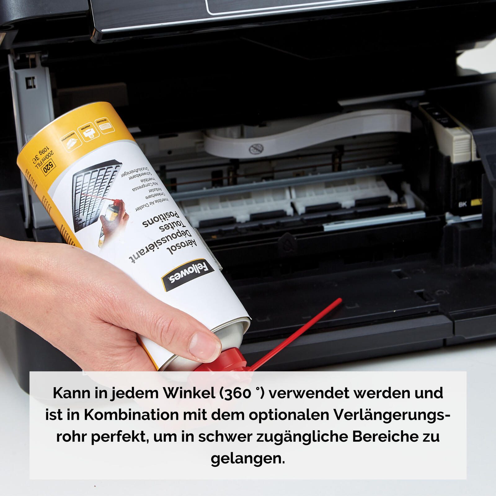 Fellowes Druckluftreiniger 200,0 ml