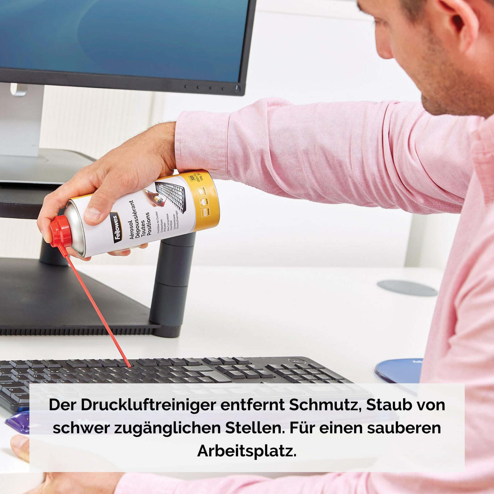 Fellowes Druckluftreiniger 200,0 ml