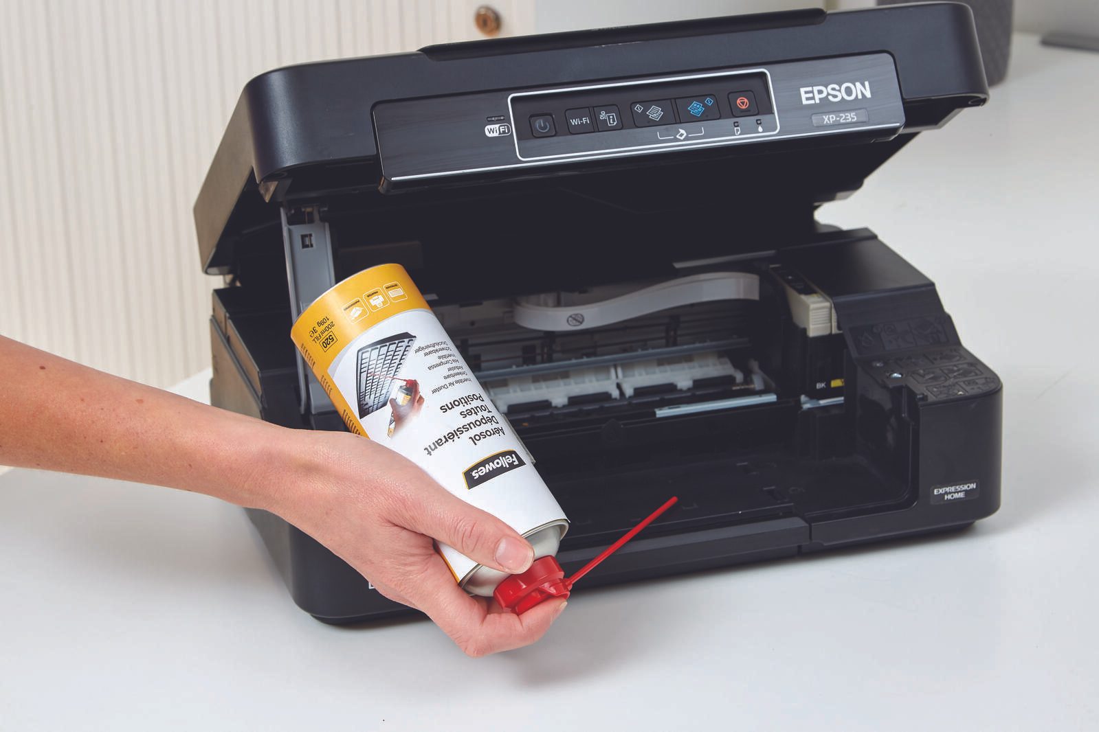 Fellowes Druckluftreiniger 400,0 ml