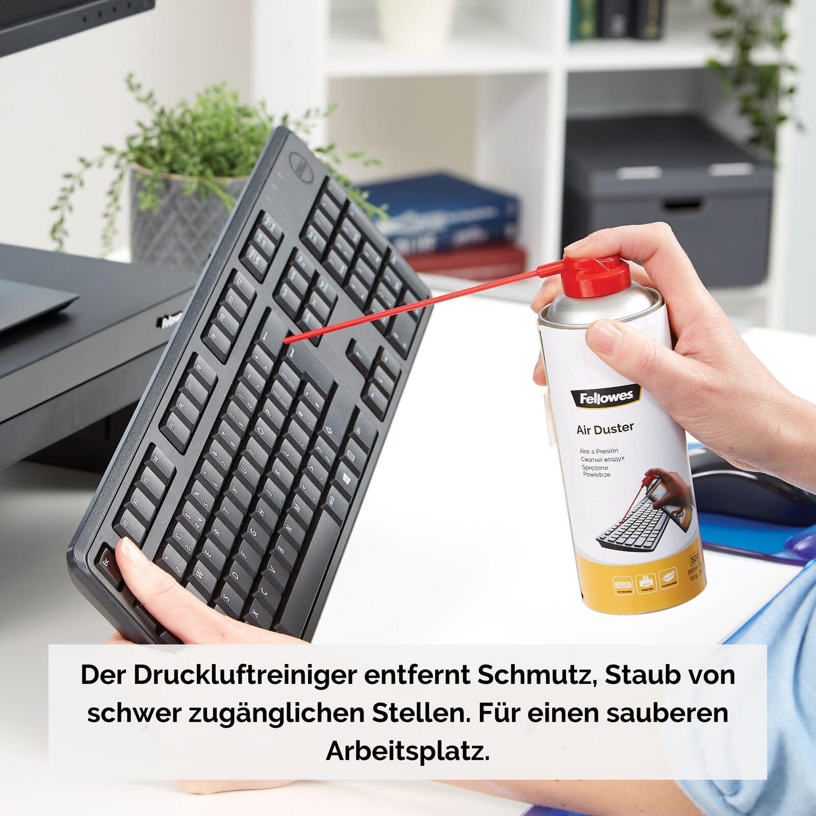 Fellowes Druckluftreiniger 400,0 ml