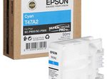 Epson Original Druckerpatrone T47A2 cyan