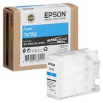 Epson Original Druckerpatrone T47A2 cyan