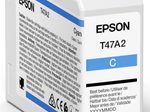 Epson Original Druckerpatrone T47A2 cyan