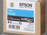 Epson Original Druckerpatrone T47A2 cyan