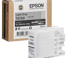 Epson Original Druckerpatrone T47A9 light grau