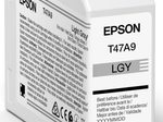 Epson Original Druckerpatrone T47A9 light grau