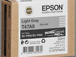 Epson Original Druckerpatrone T47A9 light grau