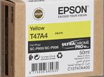 Epson Original Druckerpatrone T47A4 gelb