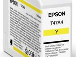 Epson Original Druckerpatrone T47A4 gelb
