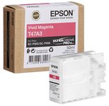 Epson Original Druckerpatrone T47A3 vivid magenta