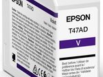 Epson Original Druckerpatrone T47AD violett