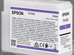 Epson Original Druckerpatrone T47AD violett