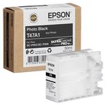 Epson Original Druckerpatrone T47A1 Foto schwarz