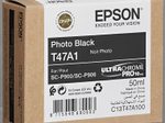 Epson Original Druckerpatrone T47A1 Foto schwarz