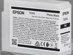 Epson Original Druckerpatrone T47A1 Foto schwarz