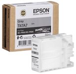 Epson Original Druckerpatrone T47A7 grau