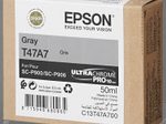 Epson Original Druckerpatrone T47A7 grau