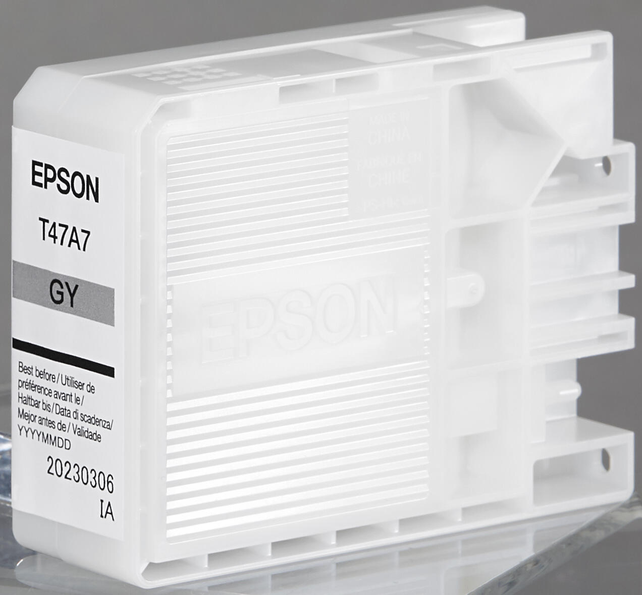 Epson Original Druckerpatrone T47A7 grau