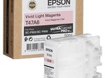 Epson Original Druckerpatrone T47A6 vivid light magenta