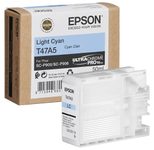 Epson Original Druckerpatrone T47A5 light cyan