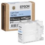 Epson Original Druckerpatrone T47A5 light cyan