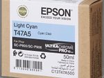 Epson Original Druckerpatrone T47A5 light cyan