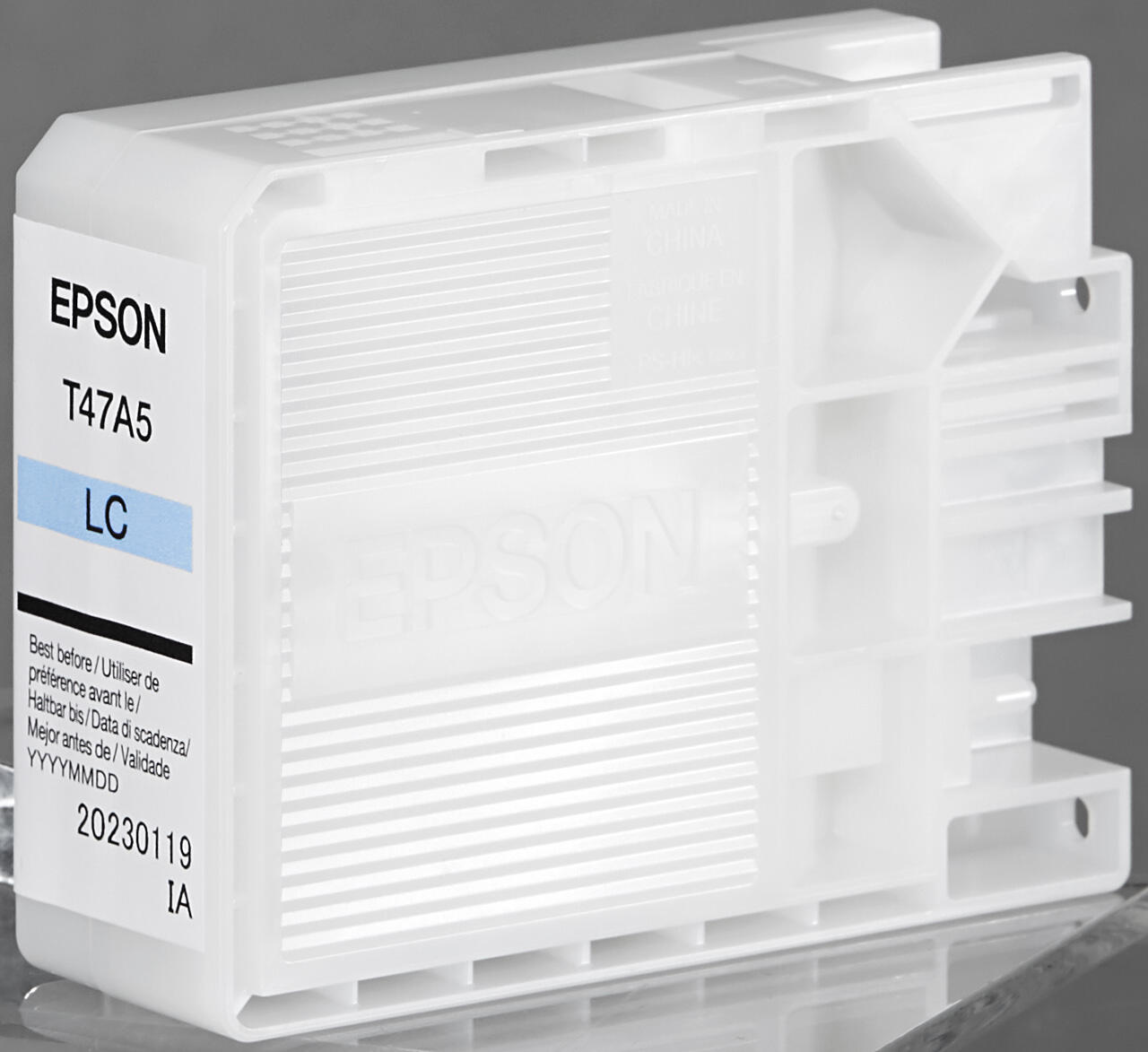 Epson Original Druckerpatrone T47A5 light cyan