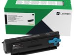 Lexmark Original Toner 55B2X00 schwarz
