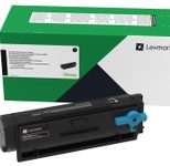 Lexmark Original Toner 55B2X00 schwarz