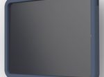 DURABLE Tablet-Halterung Wall Pro schwarz