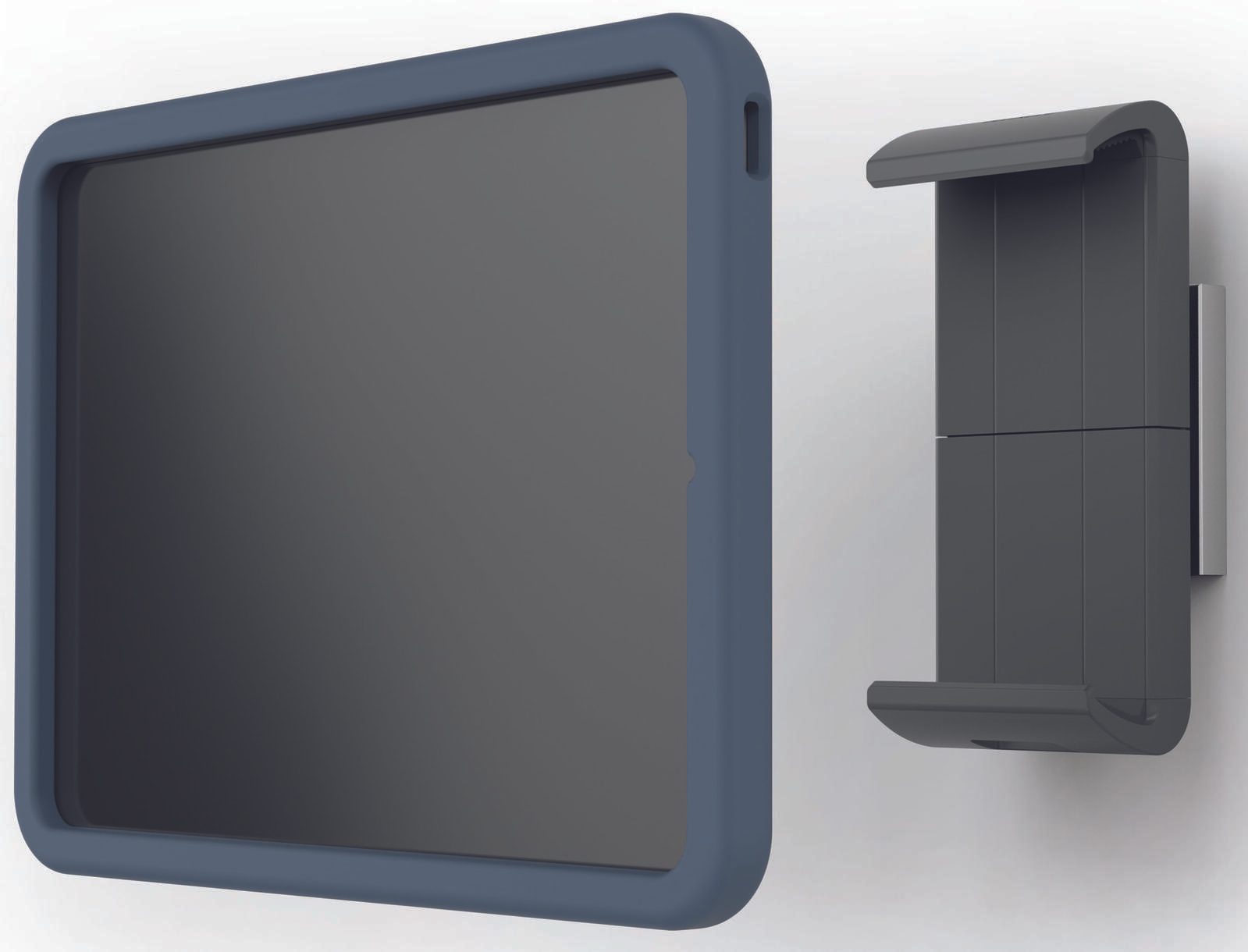 DURABLE Tablet-Halterung Wall Pro schwarz
