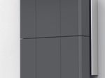 DURABLE Tablet-Halterung Wall Pro schwarz