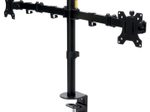 Kensington Monitor-Halterung Smart Fit Ergo Dual schwarz