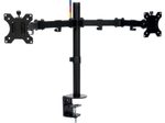 Kensington Monitor-Halterung Smart Fit Ergo Dual schwarz