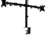 Kensington Monitor-Halterung Smart Fit Ergo Dual schwarz