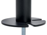 Kensington Monitor-Halterung Smart Fit Ergo Dual schwarz
