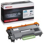 edding Toner EDD-1067 schwarz kompatibel zu brother TN-3480