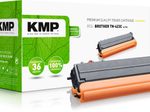 KMP Toner B-T99X cyan kompatibel zu brother TN-423C