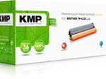 KMP Toner B-T99X cyan kompatibel zu brother TN-423C